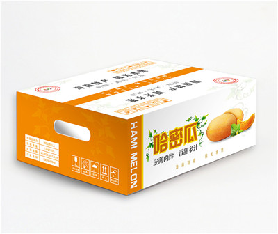 水果包装箱